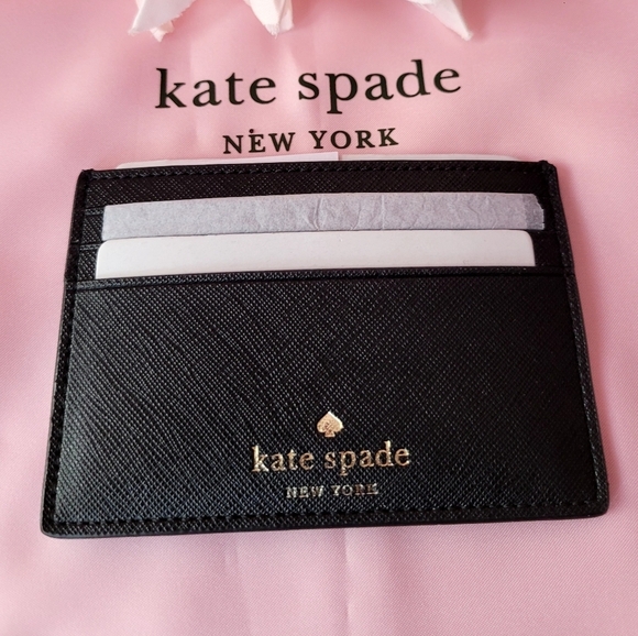 Kate Spade Graham Greta Court Case Black - Picture 4 of 6